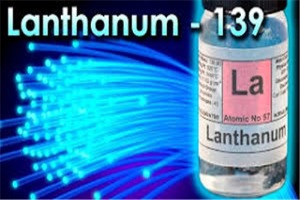 lanthanum oixde 