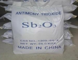 high grade antimony trioxide packge