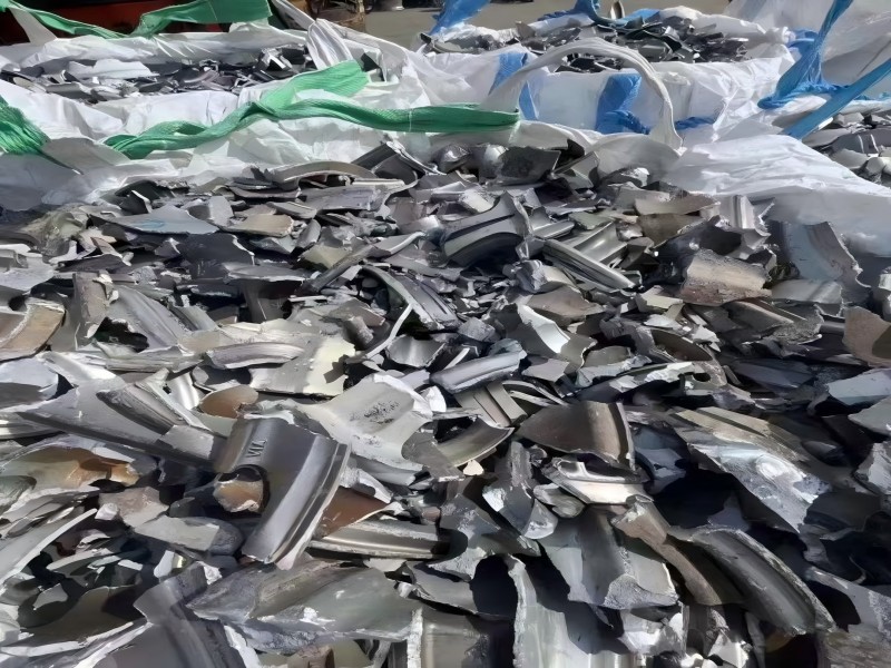 Recycling von Rohaluminiumschrott und Aluminiumdruckgussschrott