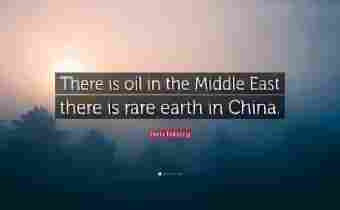 Chinas Maßnahmen zur Kontrolle seltener Erden erregen die Aufmerksamkeit des Marktes