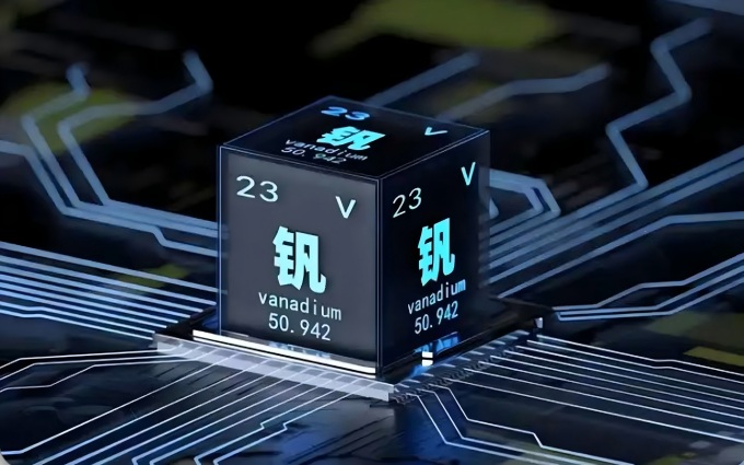 Vanadium Pentoxide in Multiple Fields and Advantages for Chinese Manufacturing