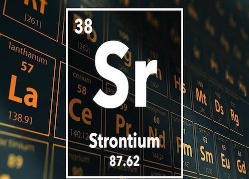 Strontiumcarbonat-Marktgröße 2021